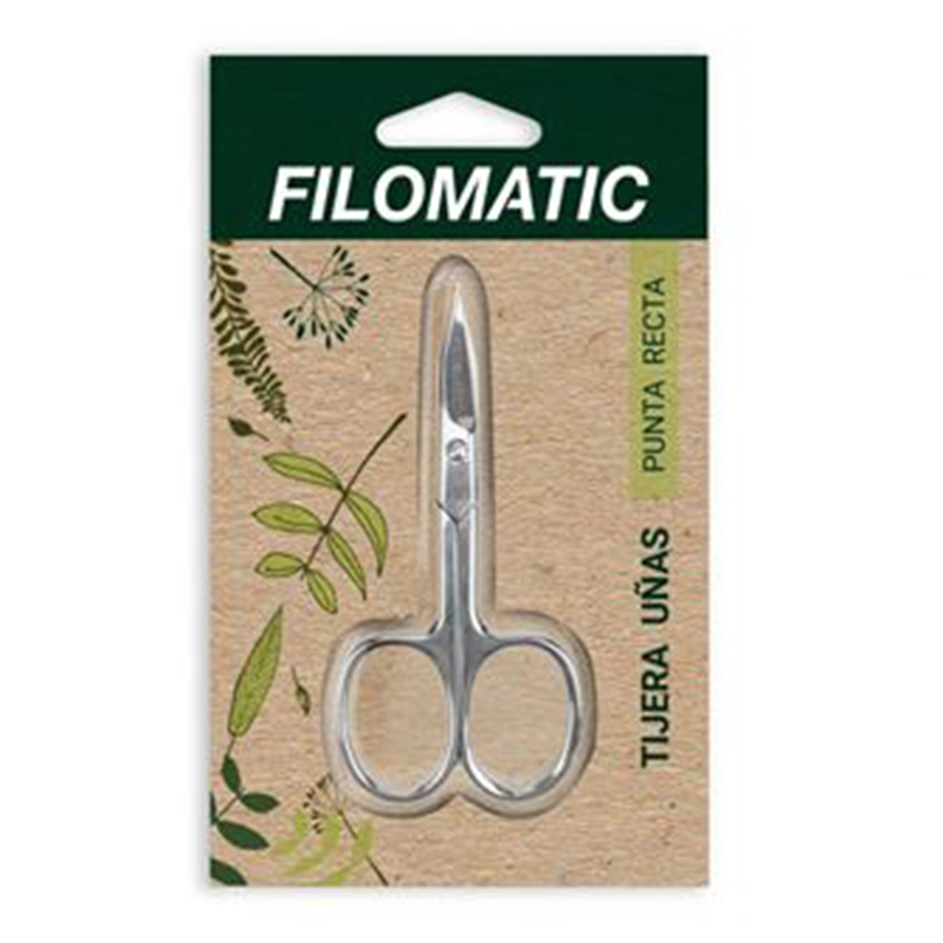 Tesoura unhas ponta recta JOM BY10060574659