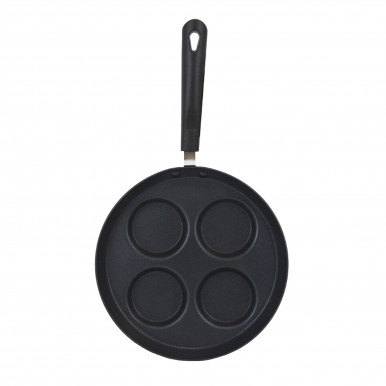 Frigideira 4 divisorias QUTTIN BQ01042973997