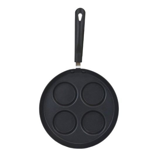 Frigideira 4 divisorias QUTTIN BQ01042973997 - Image product