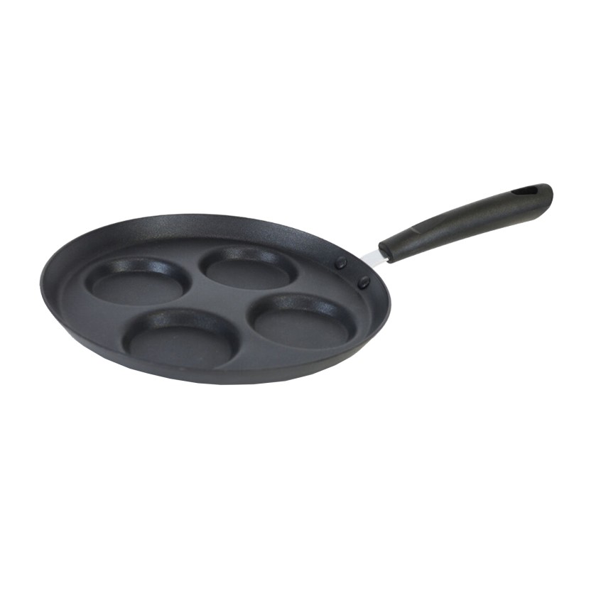 Frigideira 4 divisorias QUTTIN BQ01042973997