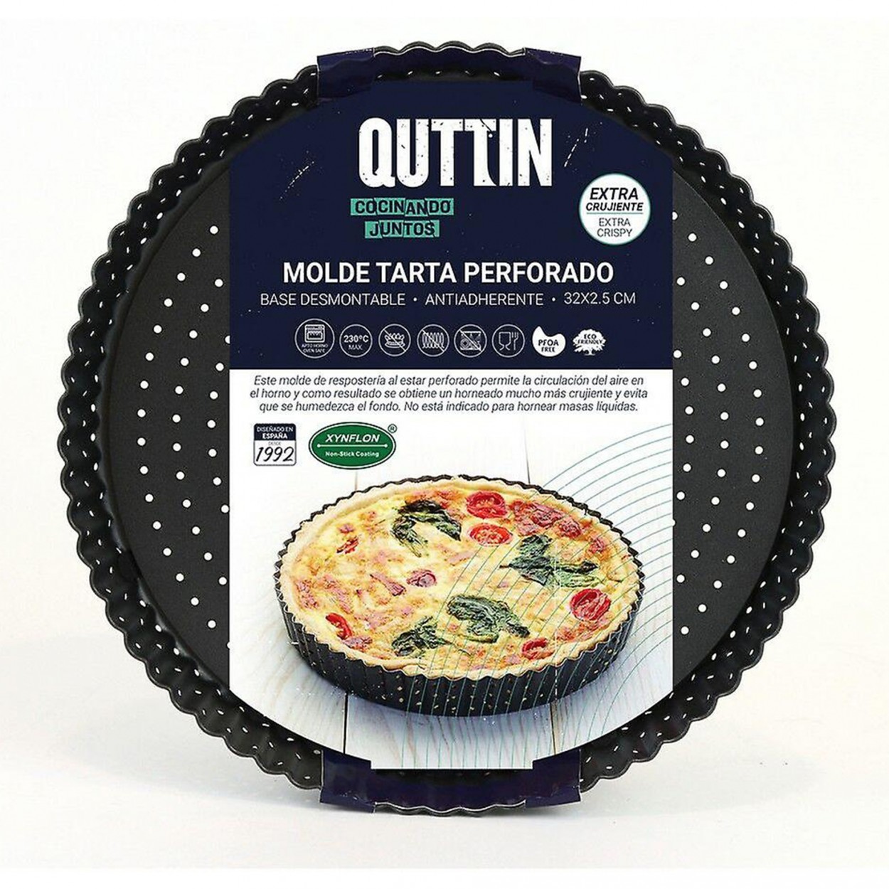 Forma tarde QUITTIN BQ01042973991