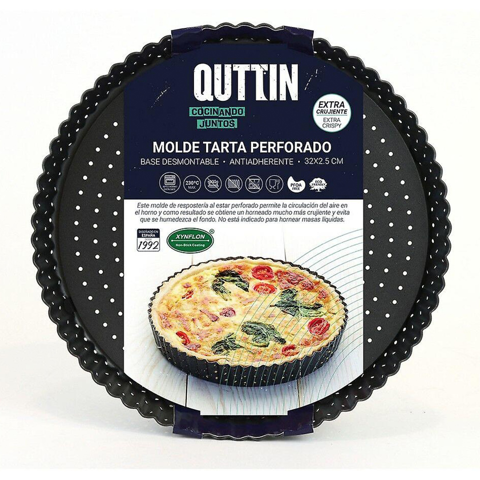 Forma tarde QUITTIN BQ01042973991