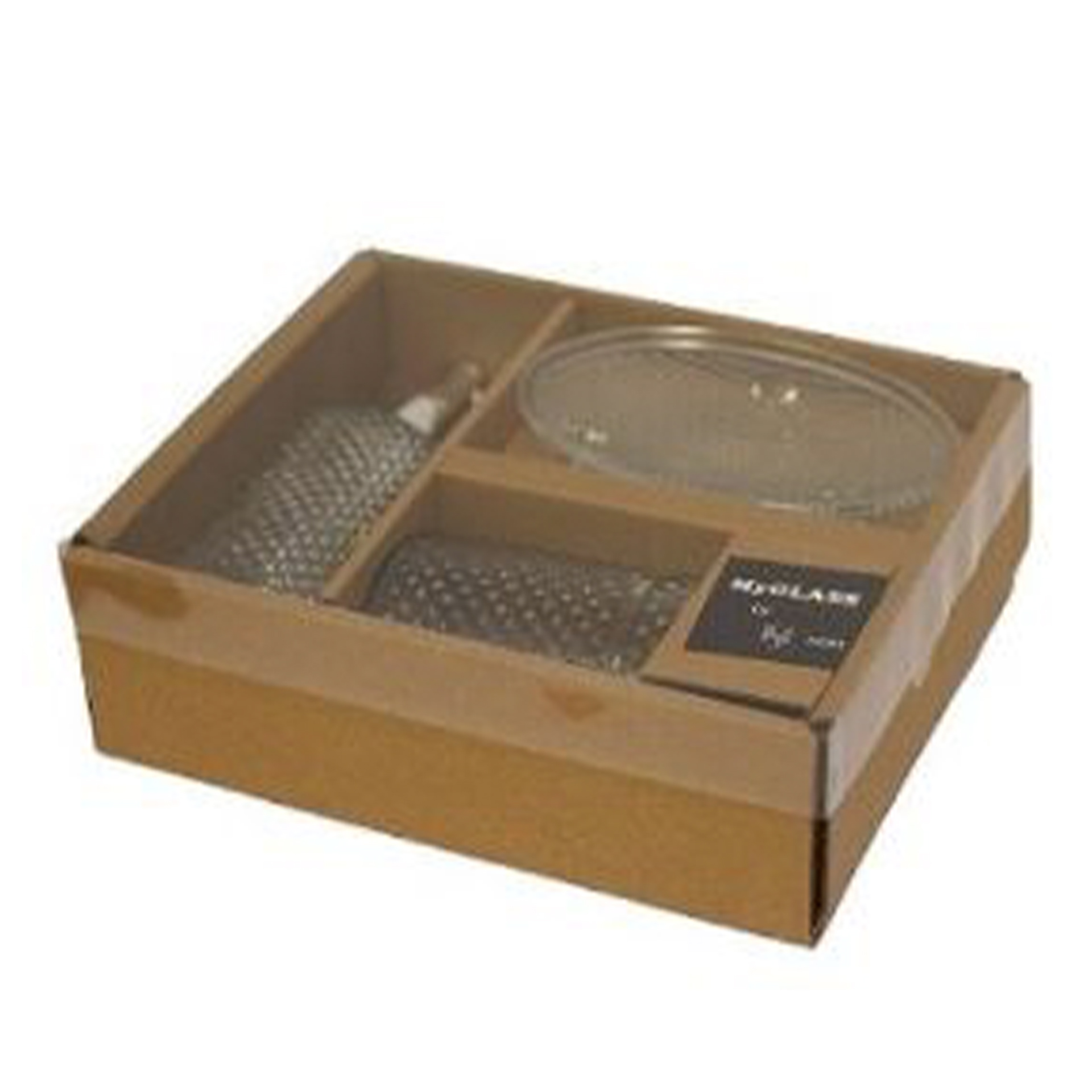 Conjunto 3 peças WC JOM PICOS