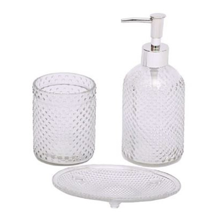 Conjunto 3 peças WC JOM PICOS
