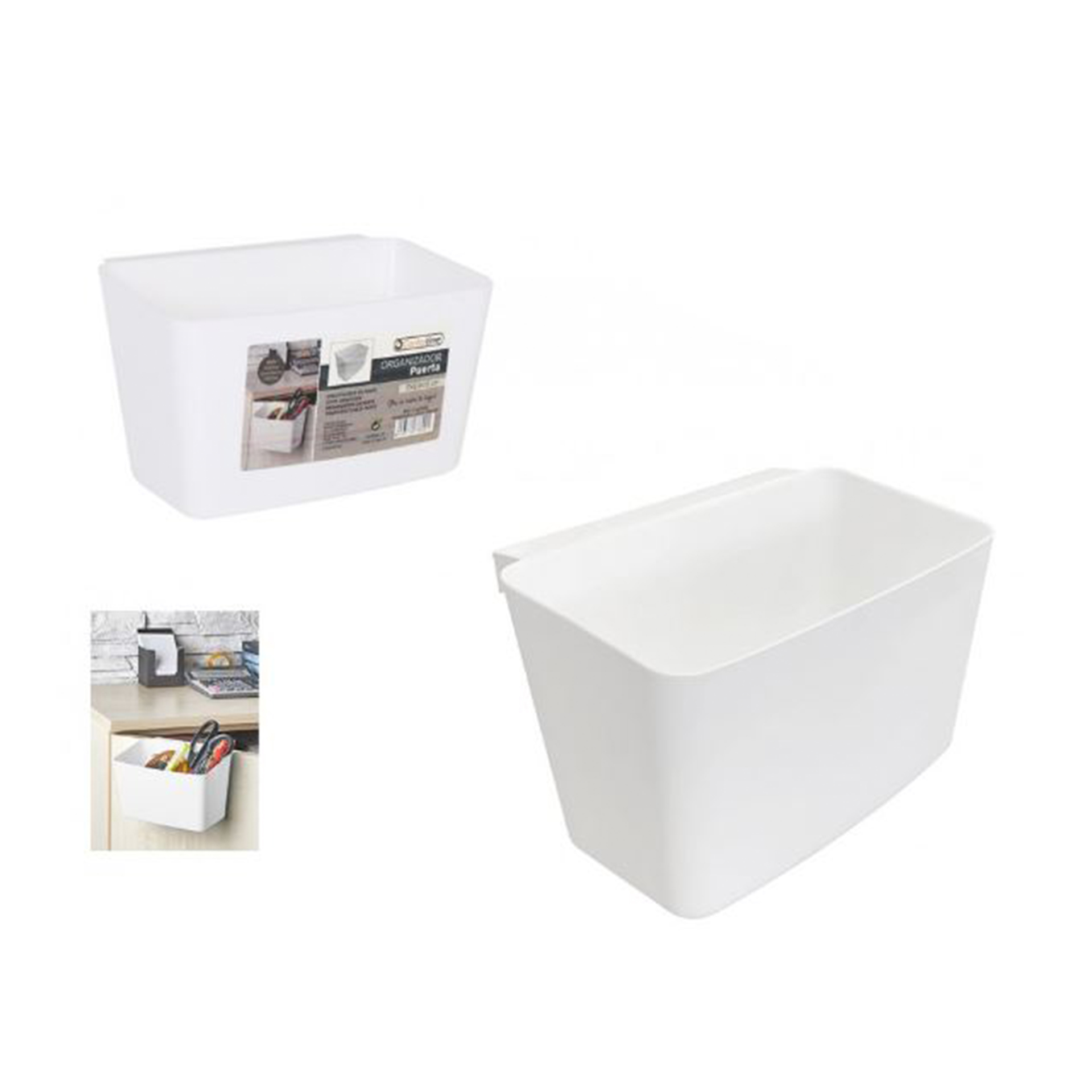 Cesto organizador porta CONFORTIME BY01017273809