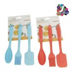 Pack 3 peas pastelaria JOM PASTRY