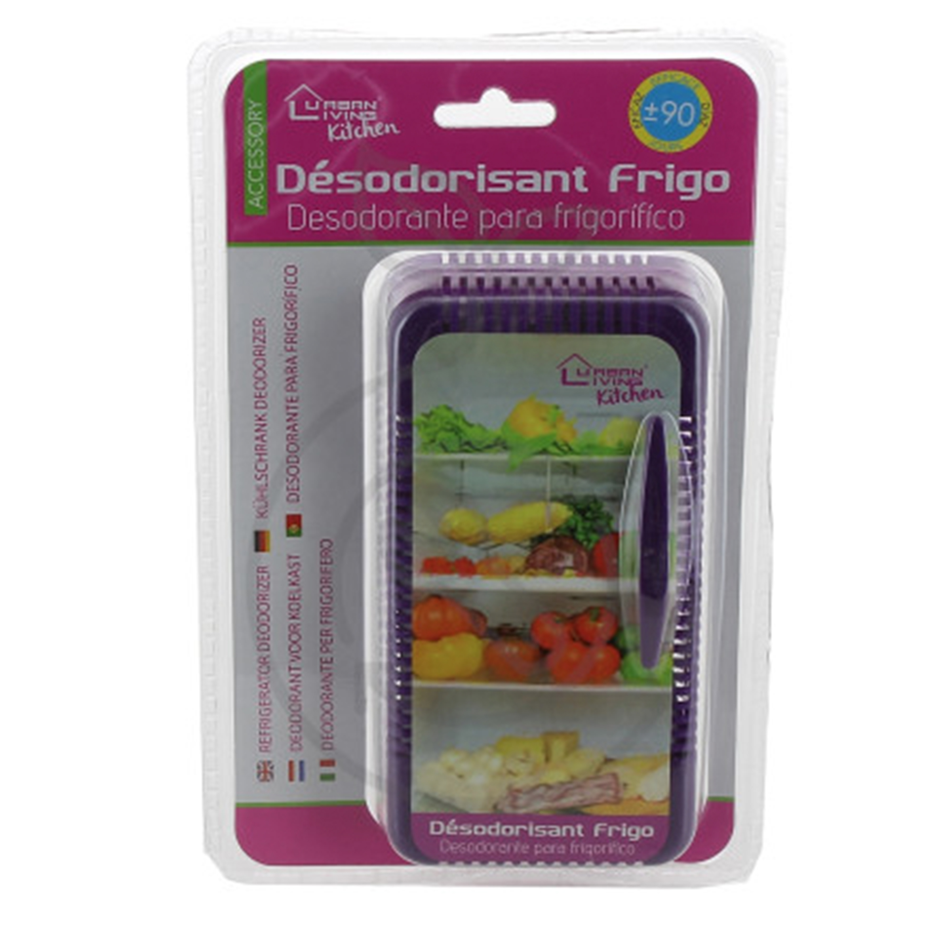 Absorve odores frigorifico JOM 275005