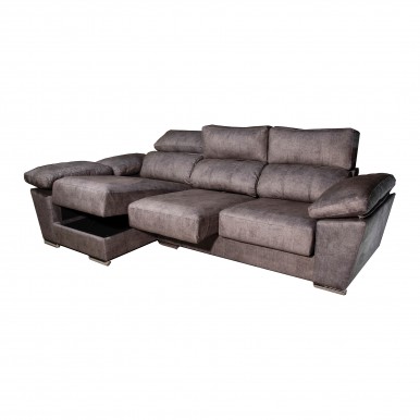 Sofá com Chaise JOM Duna 290 Sofá com Chaise JOM Duna 290