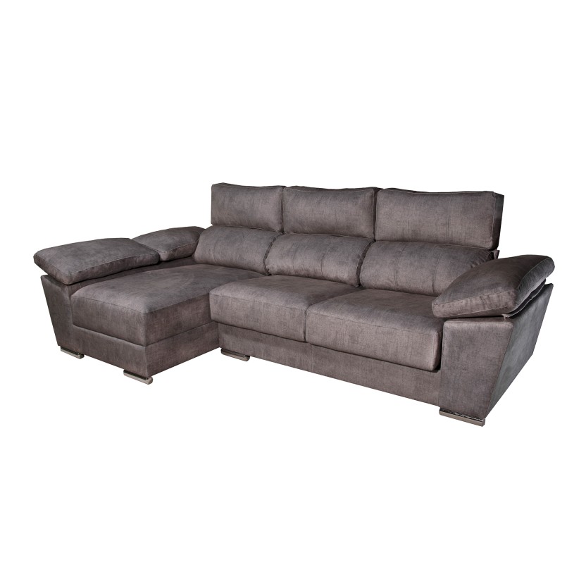 Sof� com Chaise JOM Duna 290