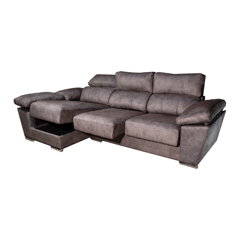 Sof� com Chaise JOM Duna 290