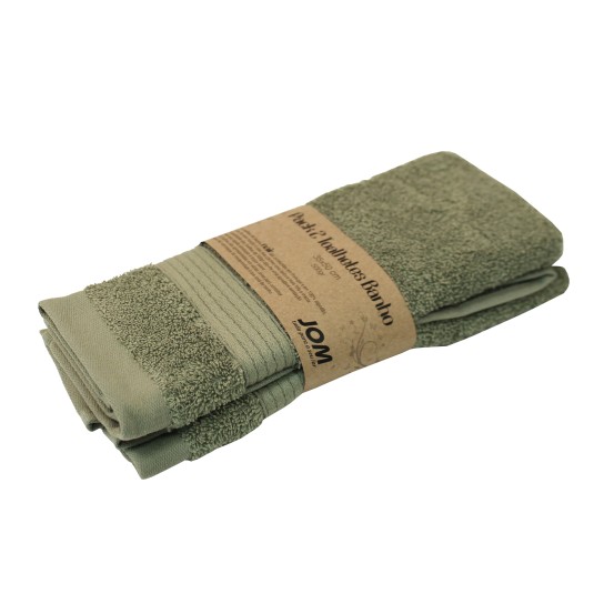 Pack 2 toalhetes banho JOM NAIR - Image product
