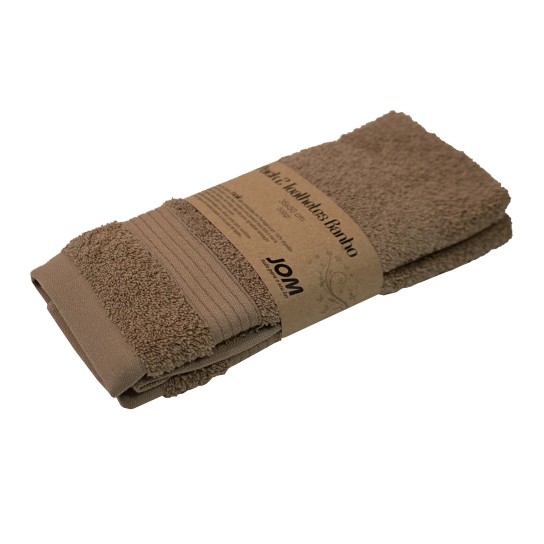 Pack 2 toalhetes banho JOM NAIR - Image product