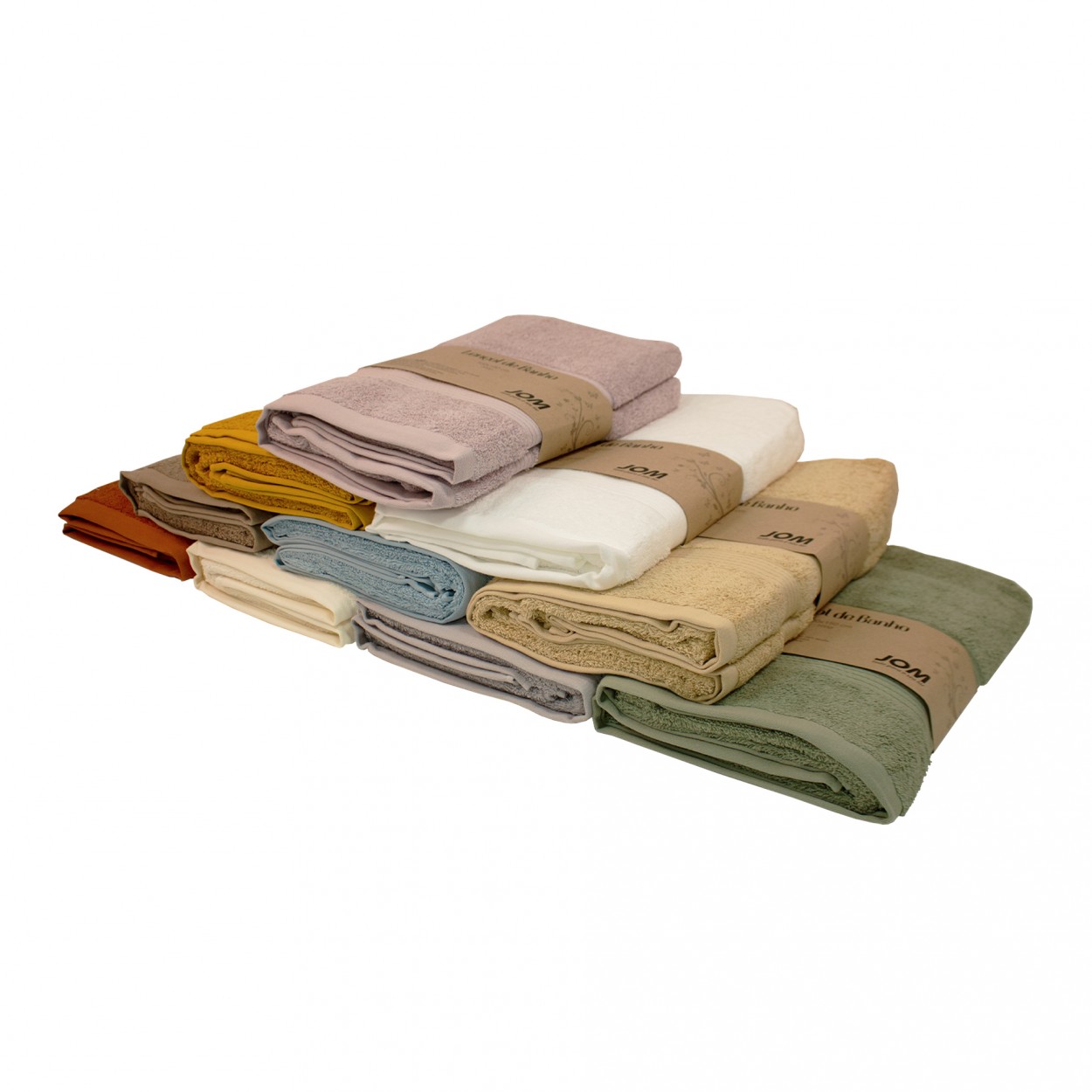 Lençol  banho JOM NAIR