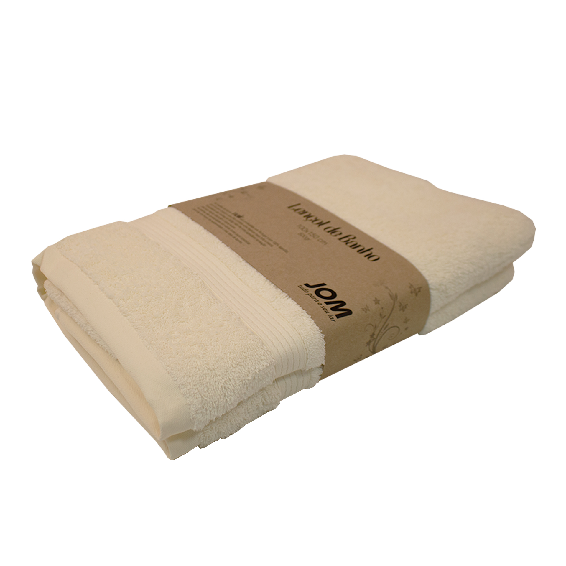 Lençol  banho JOM NAIR