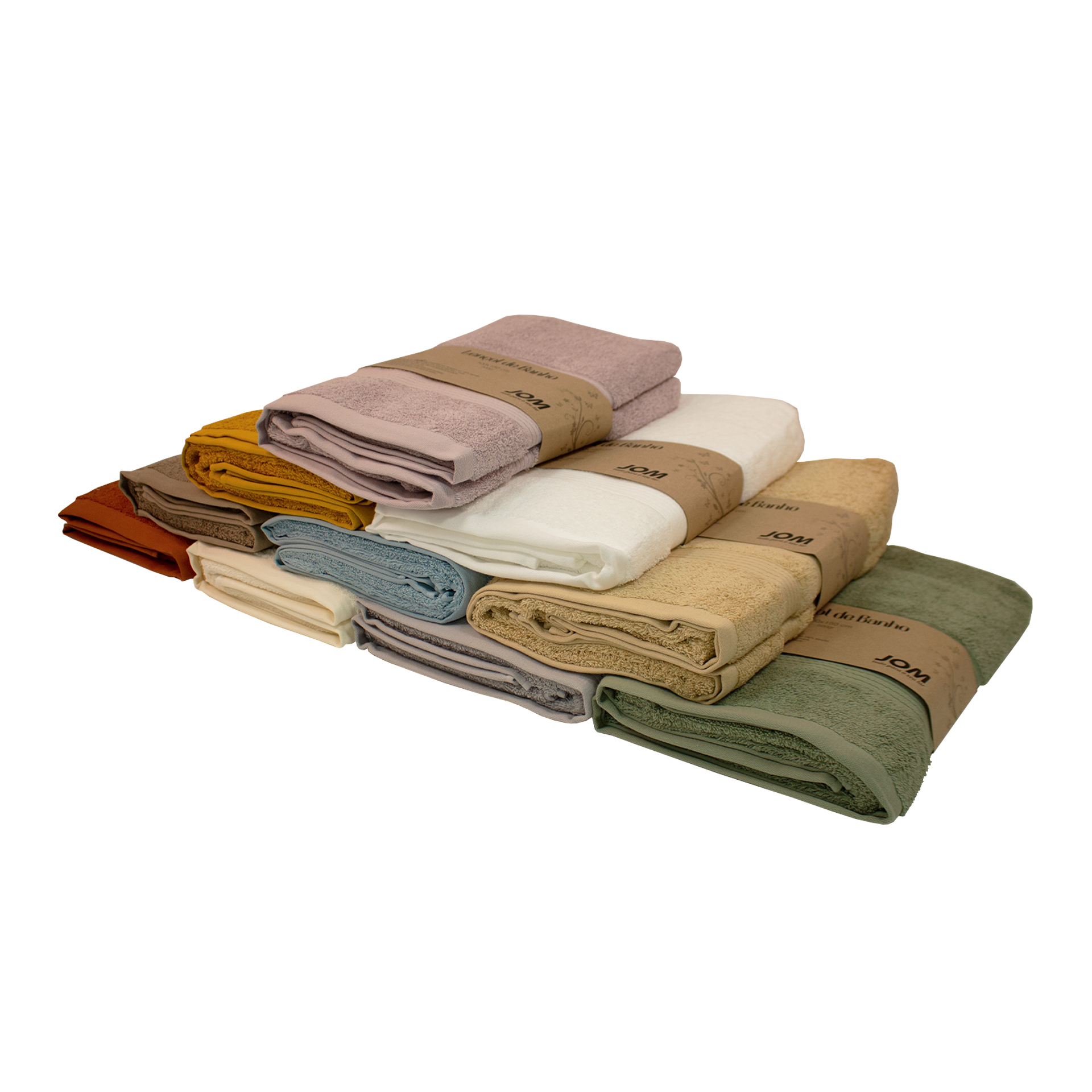 Lençol banho JOM NAIR