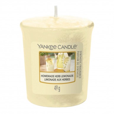 Vela votiva YANKKE CANDLE HERB LEMONADE YK1651489E