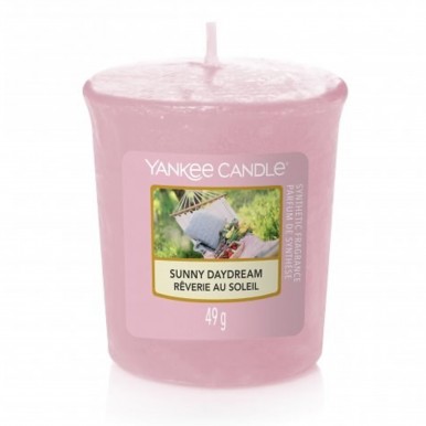 Vela votiva YANKKE CANDLE SUNNY DAYDREAM YK1651490E