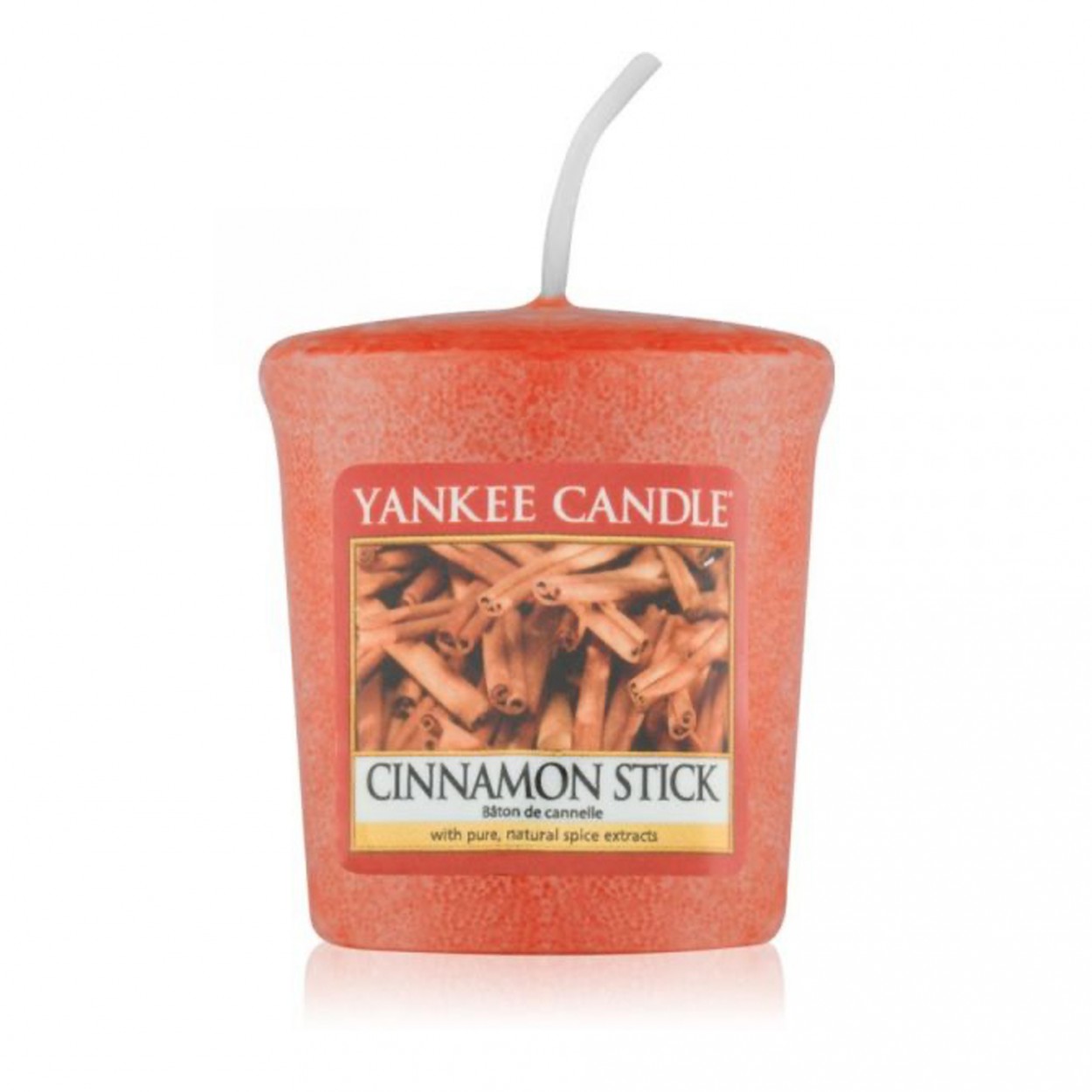 Vela votiva YANKKE 1055977 CINNAMON STICK