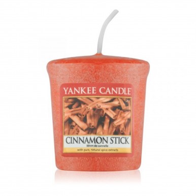 Vela votiva YANKKE 1055977 CINNAMON STICK