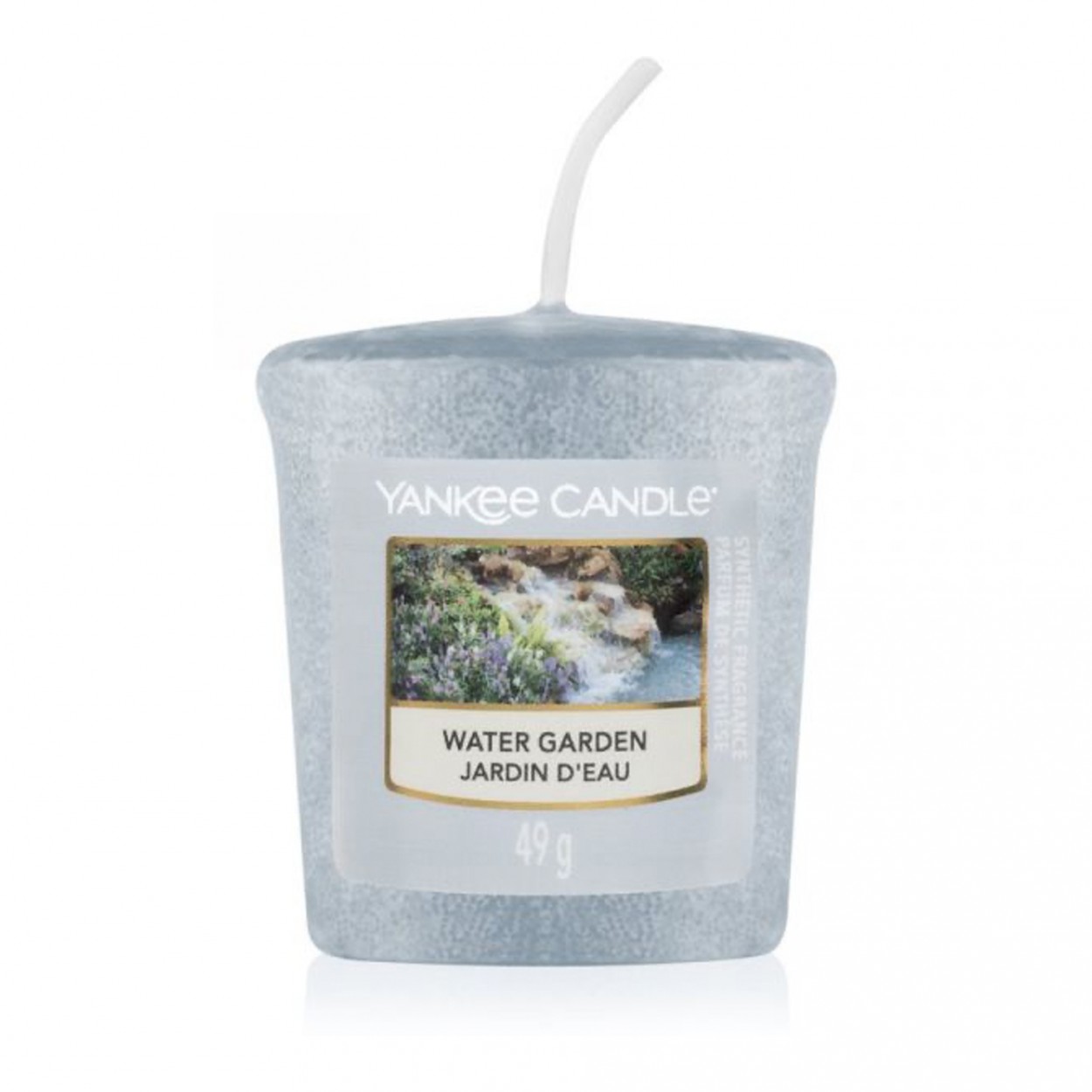 Vela votiva YANKKE CANDLE WATER GARDEN YK1651495E