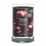 Vela jarro YANKKE CANDLE 1724395E TUMBLER BLACK COCONUT
