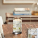 Vela jarro YANKKE CANDLE 1630643E CLEAN COTTON