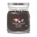Vela jarro YANKKE CANDLE 1701382E BLACK COCONUT