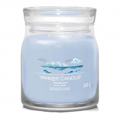 Vela jarro YANKKE CANDLE 1630018E OCEAN AIR