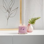 Vela jarro YANKKE CANDLE MEDIUM WILD ORCHID 1630013E