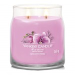 Vela jarro YANKKE CANDLE MEDIUM WILD ORCHID 1630013E