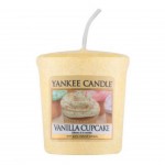 Vela votiva YANKKE CANDLE VANILLA CUPCAKE 1093714