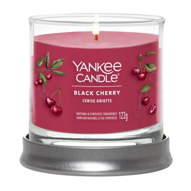Vela jarro YANKKE CANDLE 1744738E BLACK CHERRY