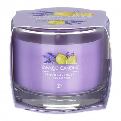 Vela perfumada YANKKE CANDLE LEMON LAVANDER 1686388E