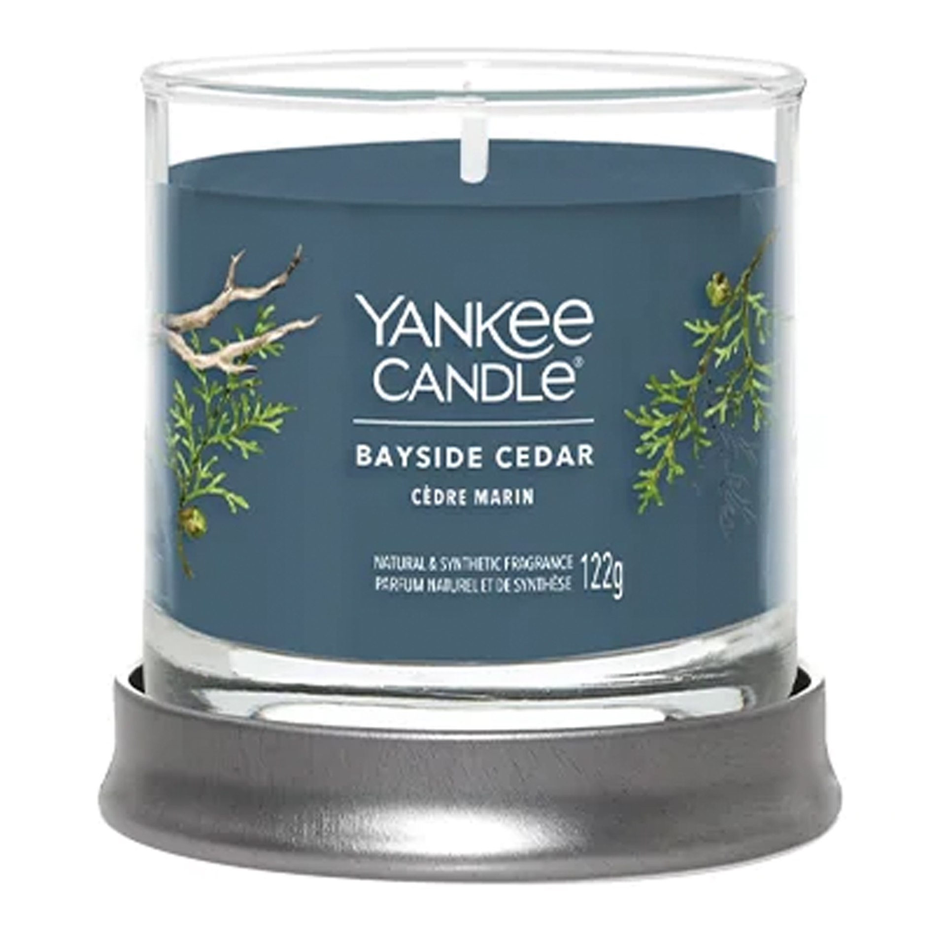 Vela jarro YANKKE CANDLE 1744755E BAYSIDE CEDAR