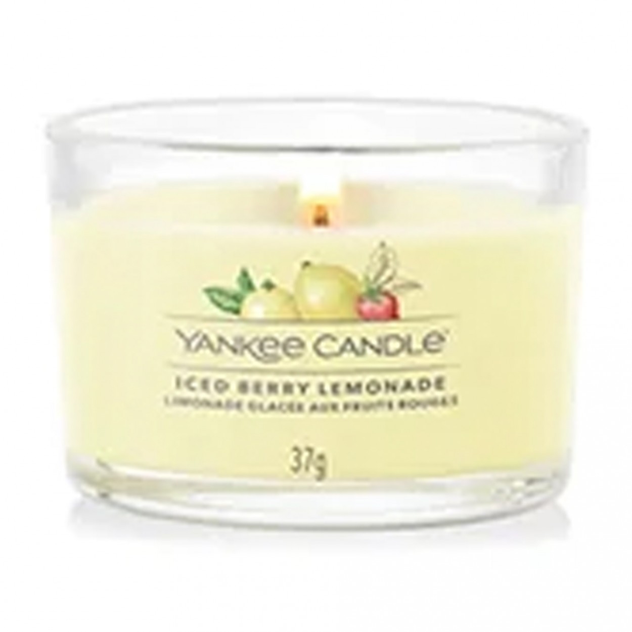 Vela perfumada YANKKE CANDLE BERRY LEMONADE 1686348E