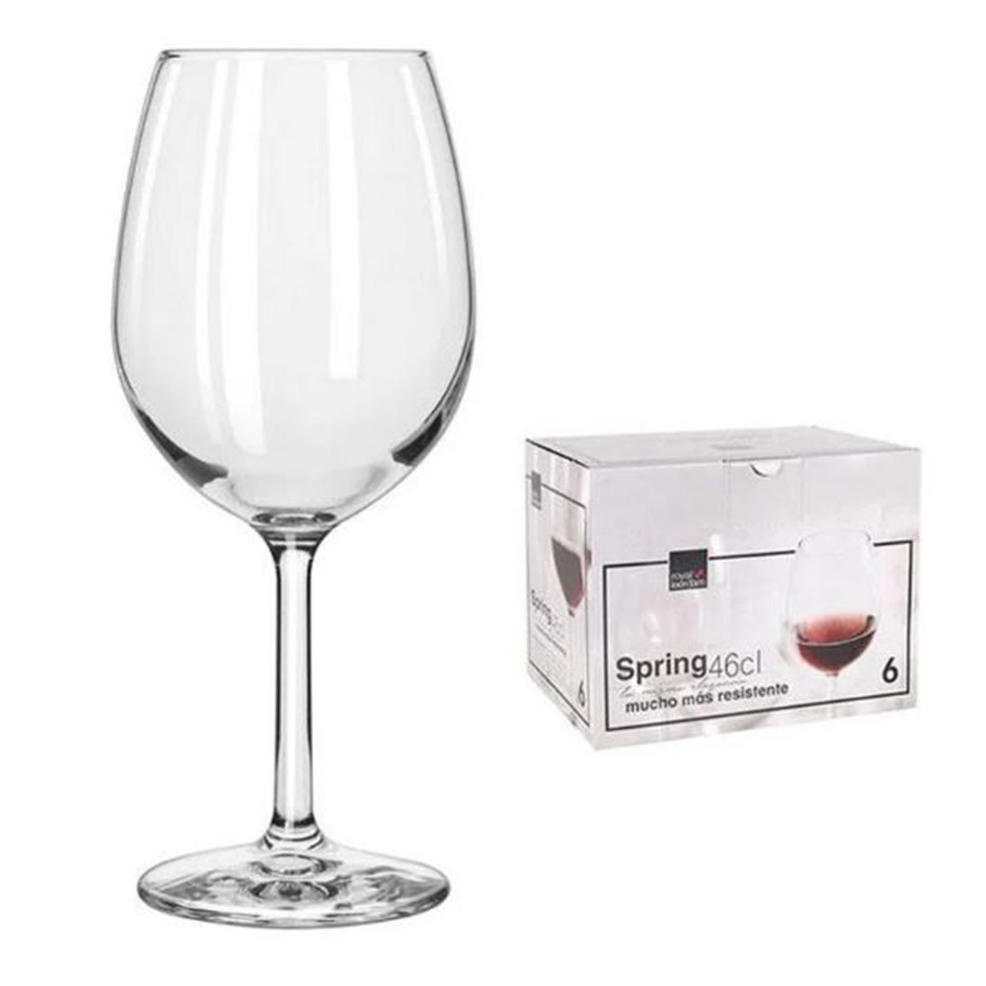 Conjunto 6 copos JOM SPIRIT