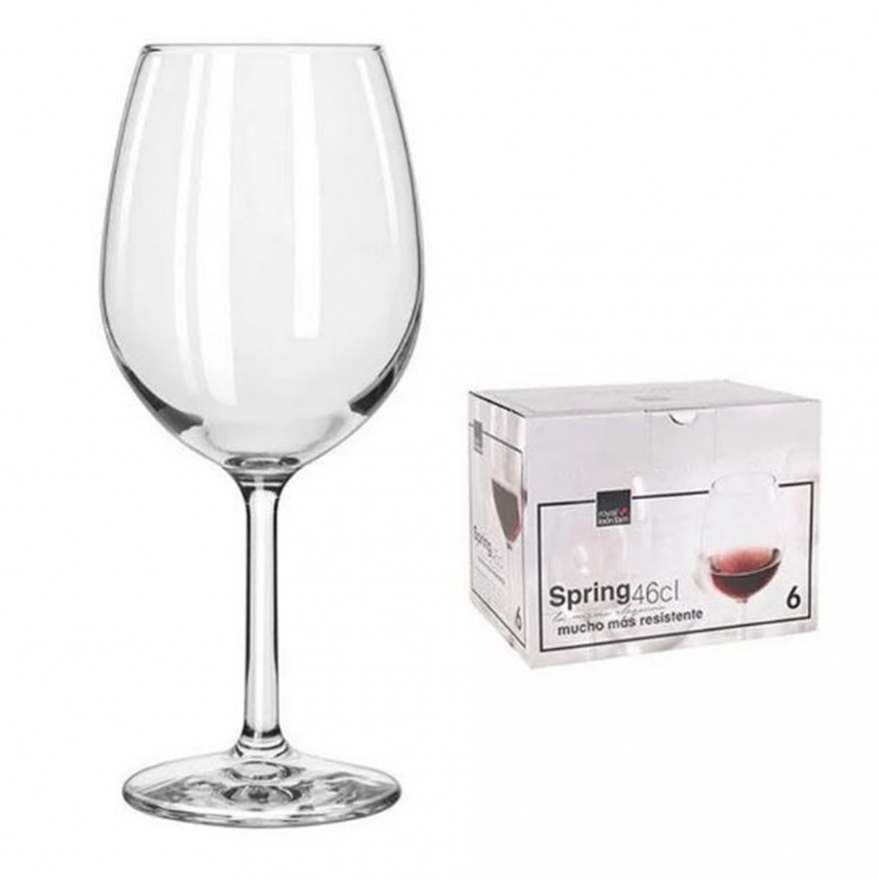 Conjunto 6 copos JOM SPIRIT