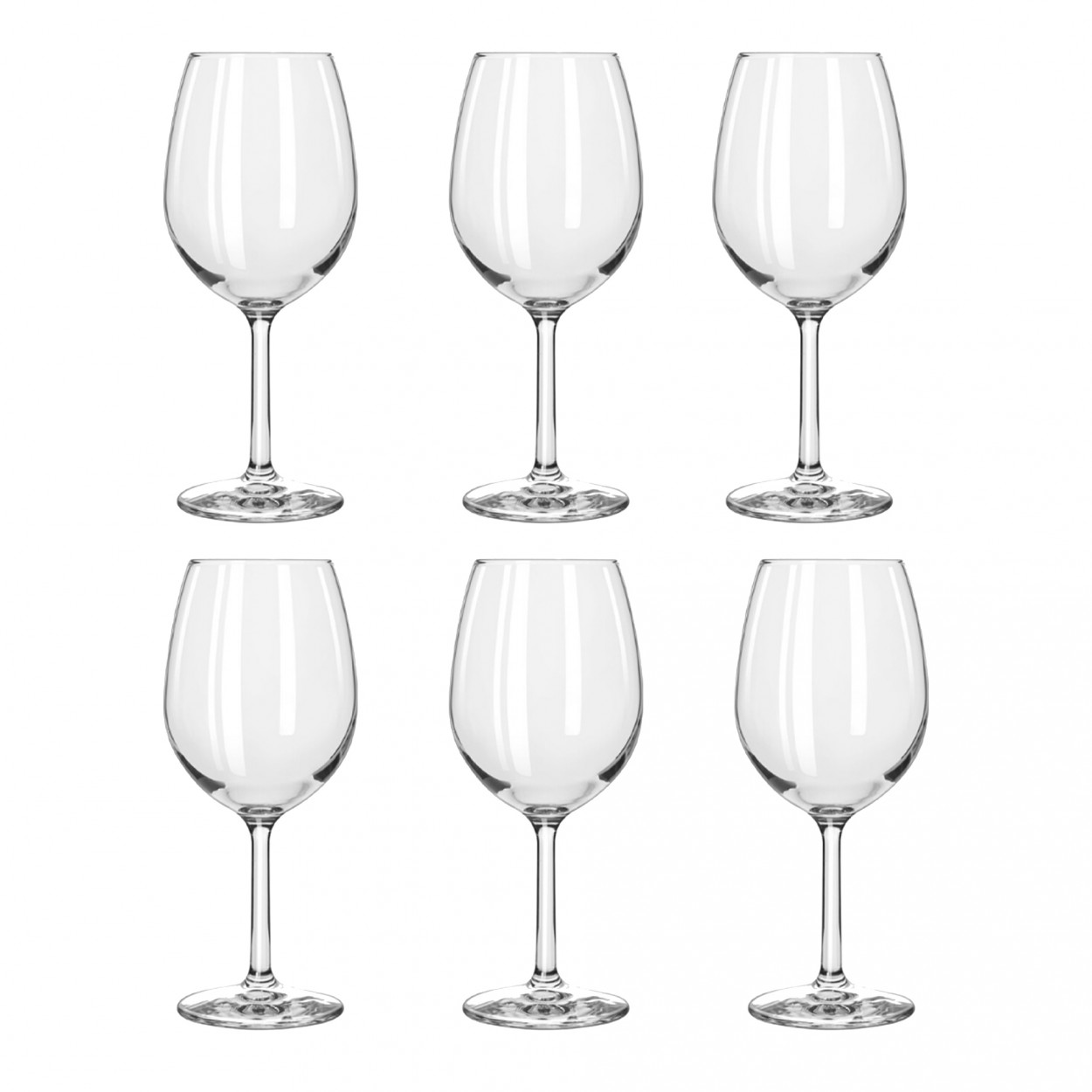 Conjunto 6 copos JOM SPIRIT