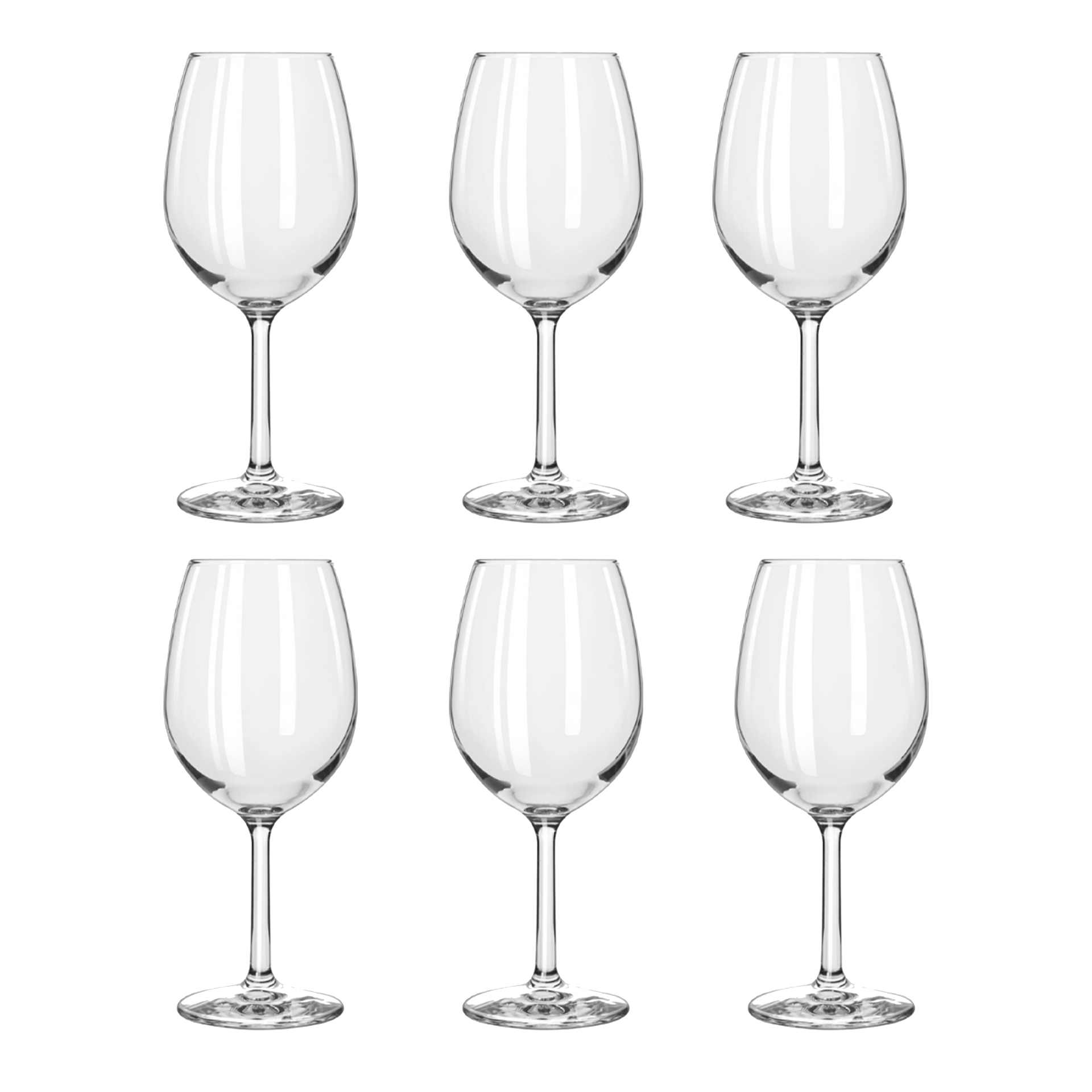 Conjunto 6 copos JOM SPIRIT