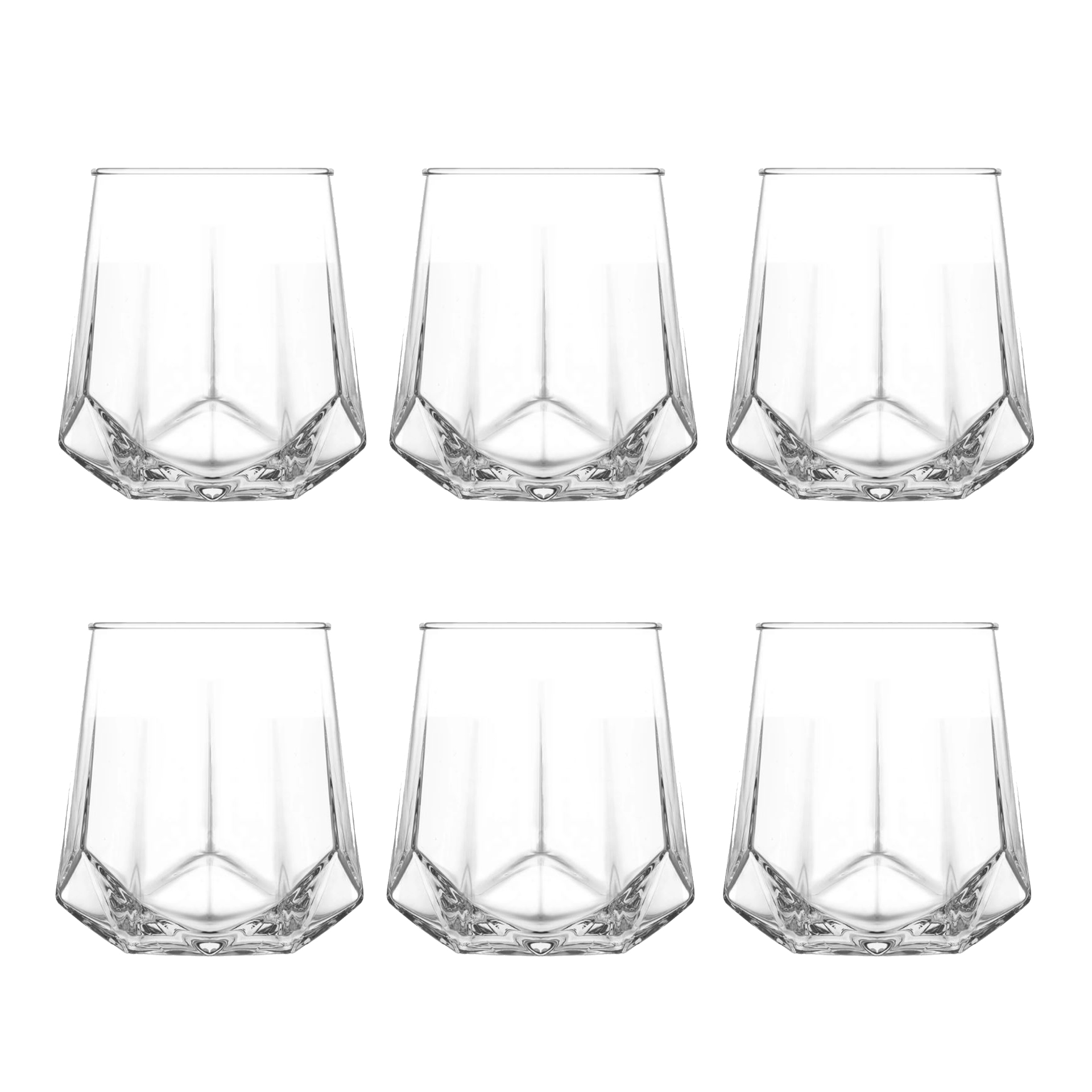 Conjunto 6 copos LAV VALERIA