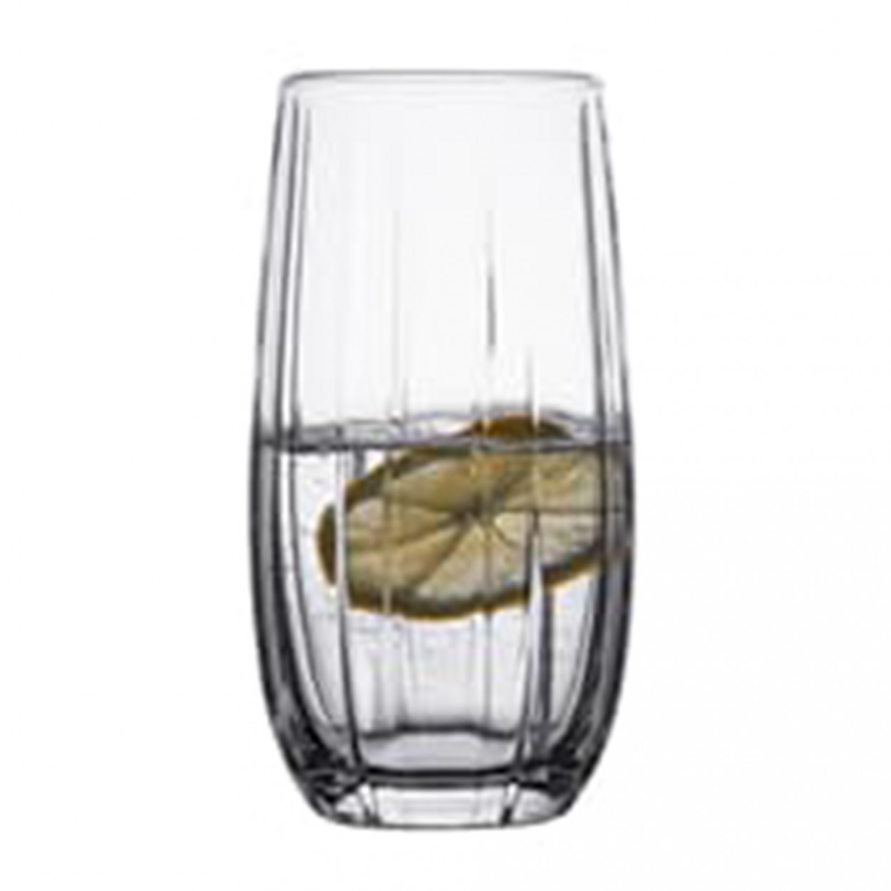 Conjunto  6 copos PASABAHCE LINKA