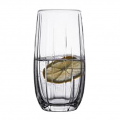 Conjunto  6 copos PASABAHCE LINKA