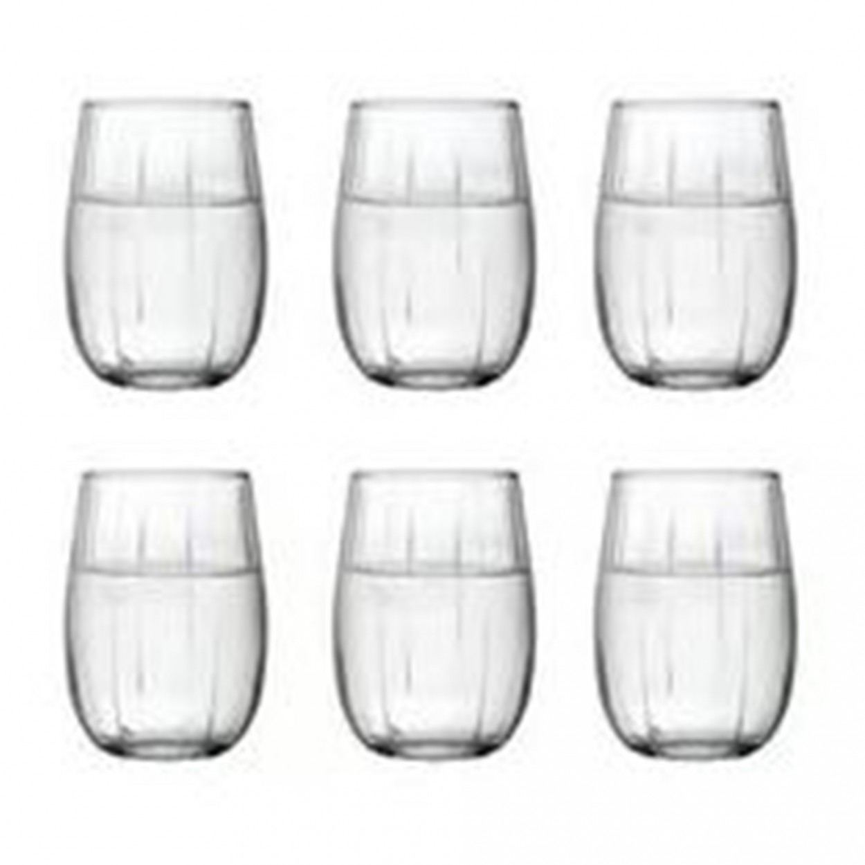 Conjunto 6 copos PASABHACE LINKA