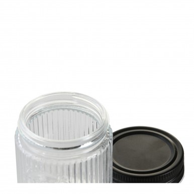 Conjunto 4 frascos com tampa JOM PC-205146