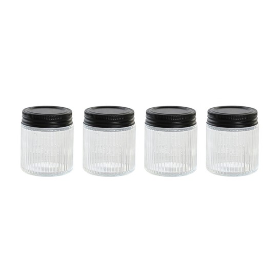 Conjunto 4 frascos com tampa JOM PC-205146 - Image product