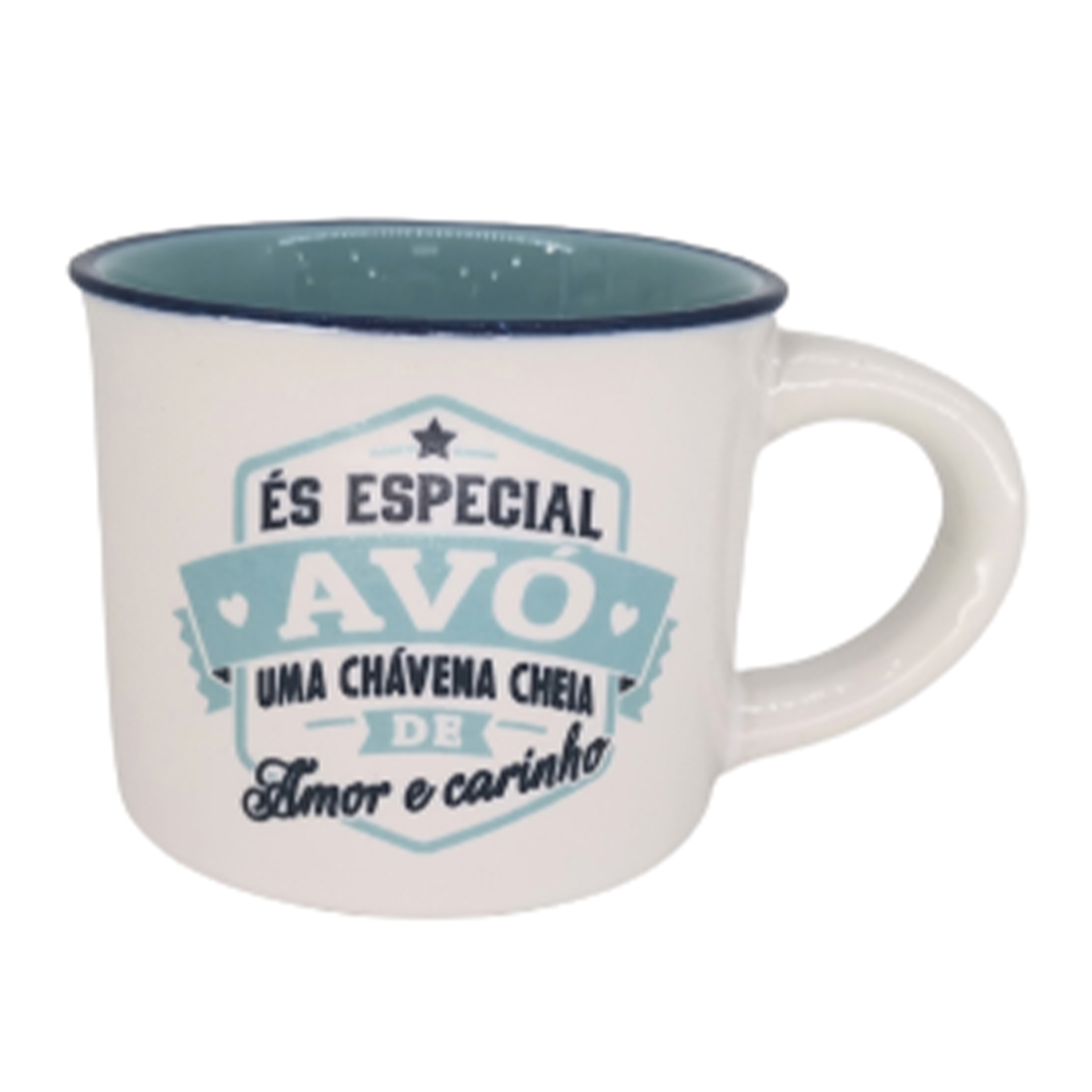 Chávena café JOM AVÓ 006