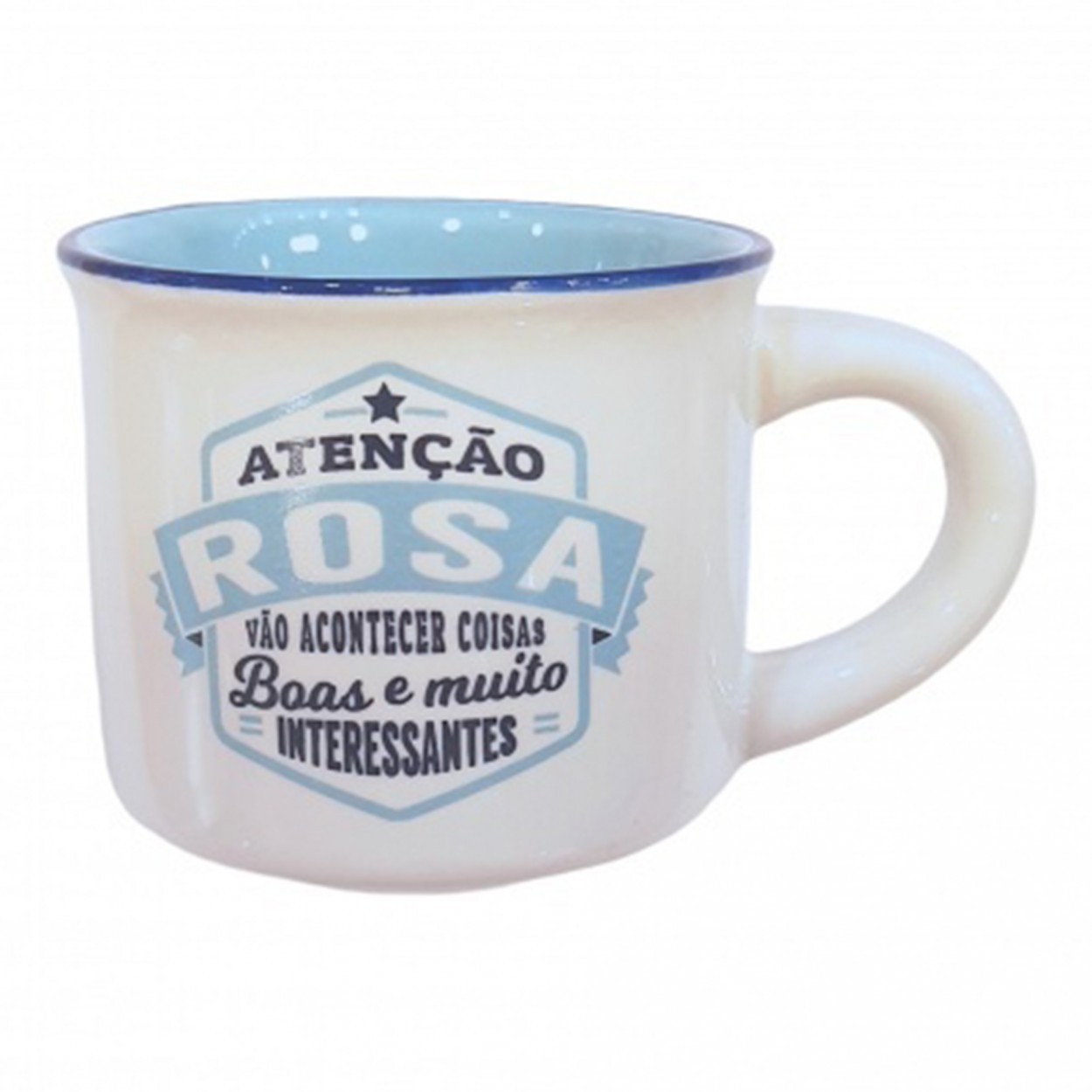 Chávena café JOM ROSA 124