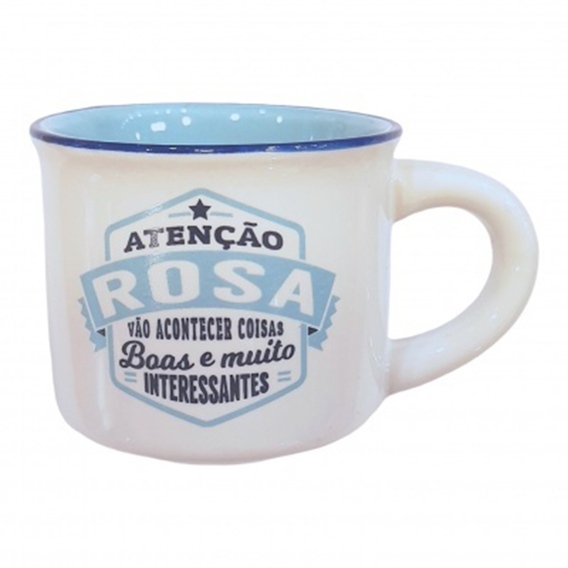 Chávena café JOM ROSA 124