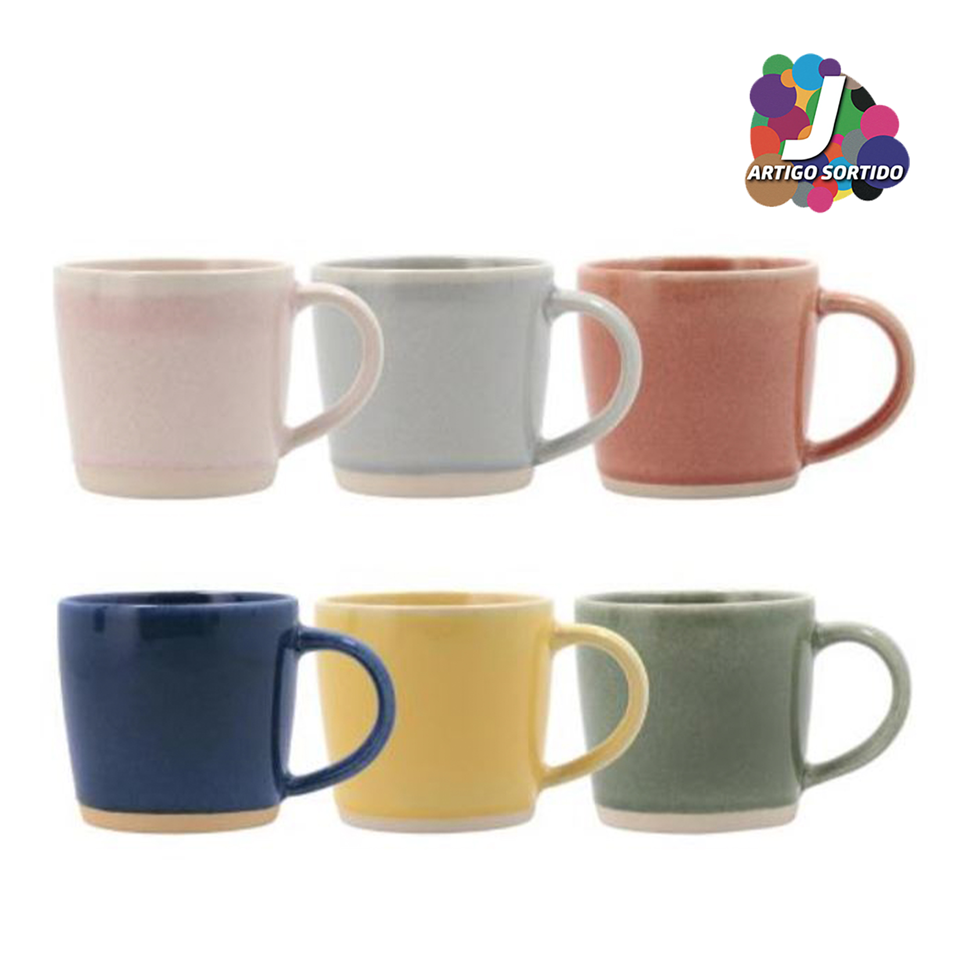 Caneca BIDASOA ARTESANTO