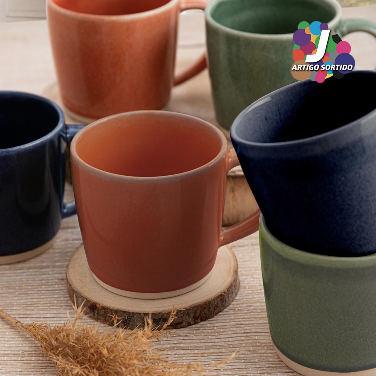 Caneca BIDASOA ARTESANTO